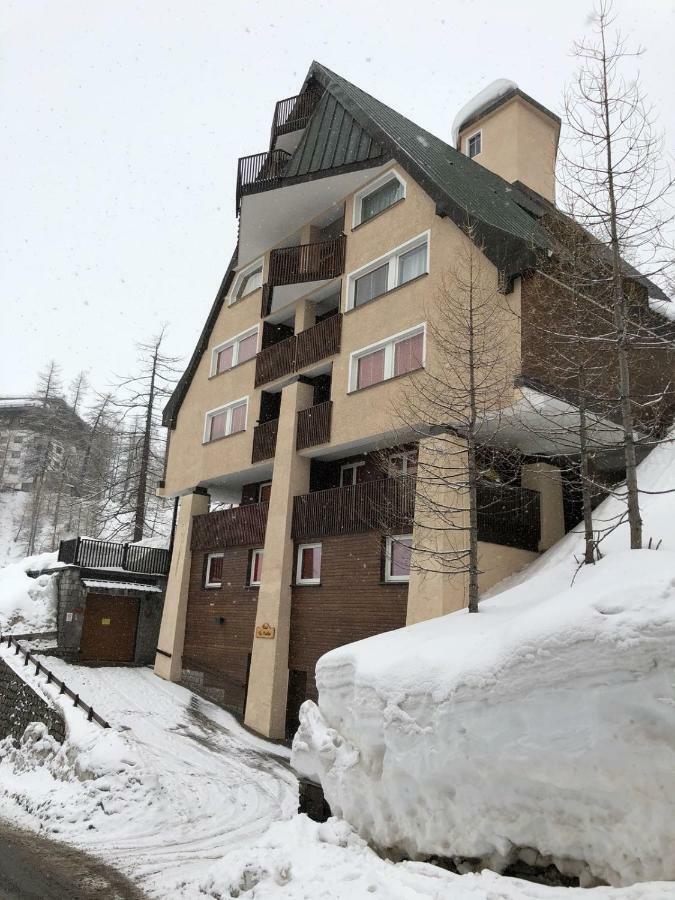 Ski Paradise Breuil-Cervinia Exteriör bild